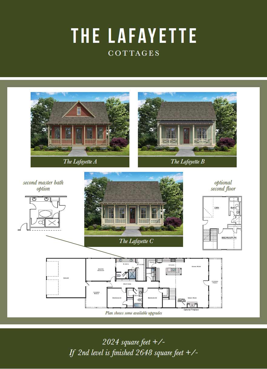 The Preserve Hoover Real Estate