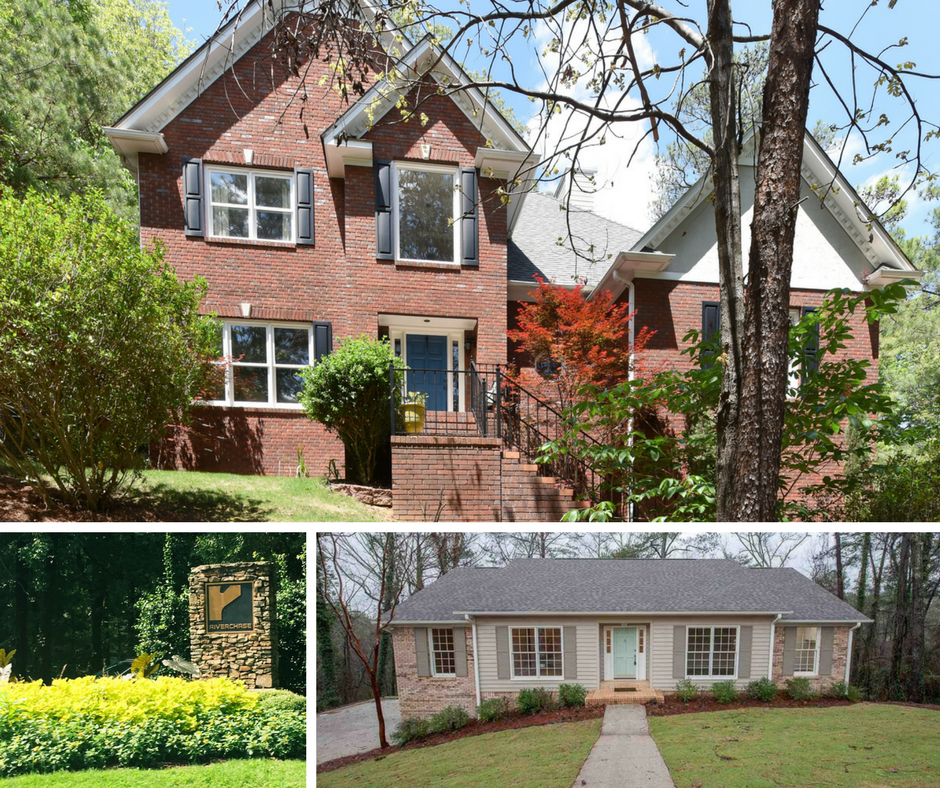 Hoover Architecture Brick Homes Riverchase