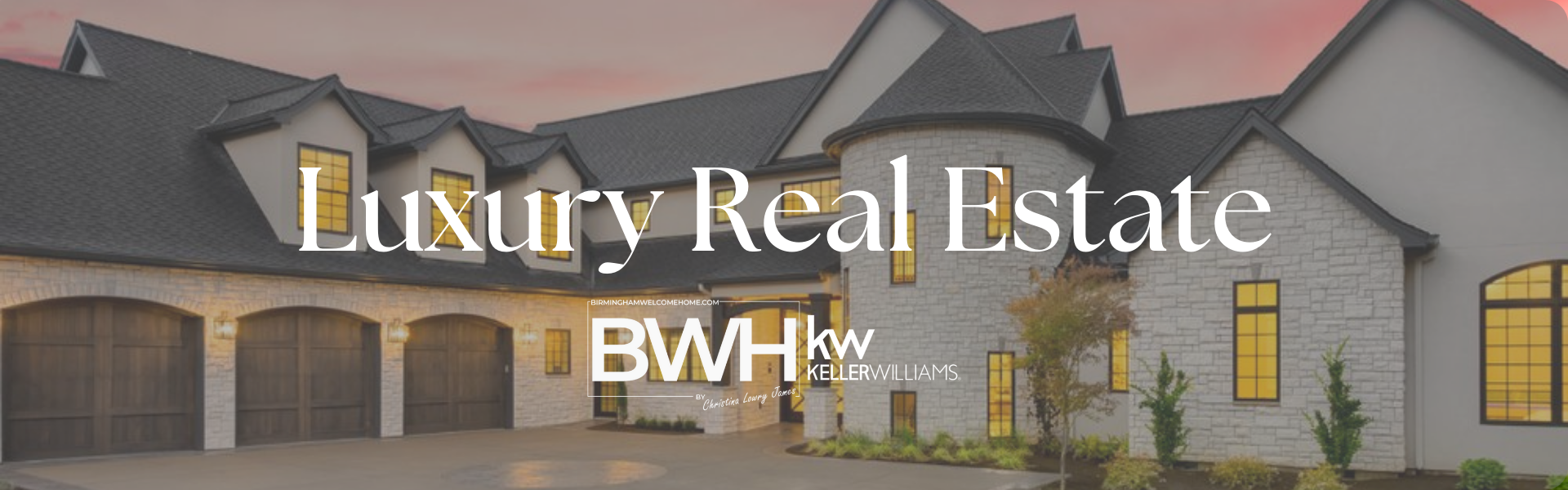 Birmingham Metro Luxury Homes and Real Estate Birmingham Luxury Homes