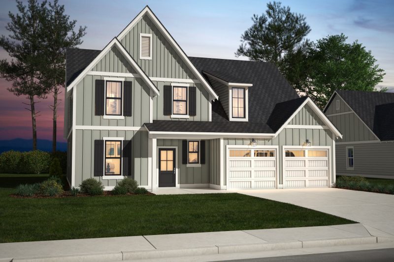 Green Trails at Lake Wilborn Hoover Real Estate