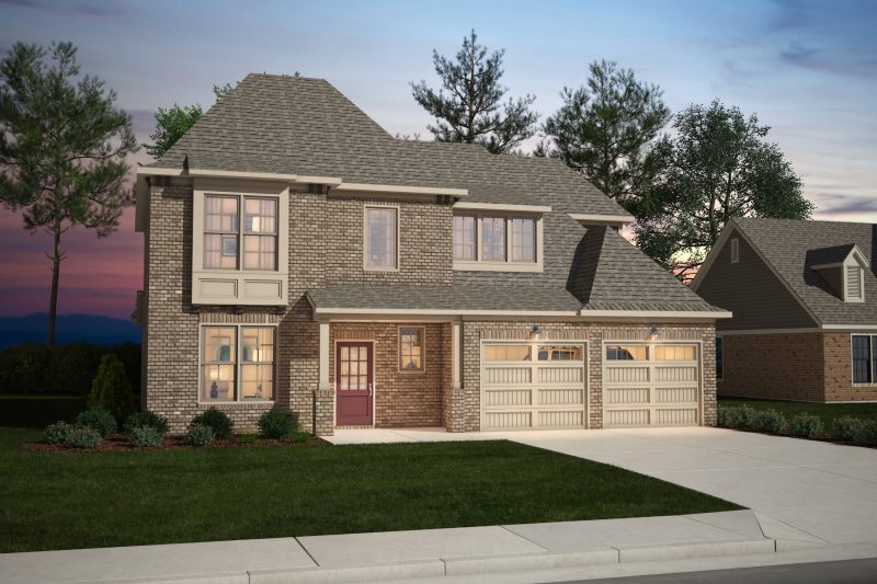 Green Trails at Lake Wilborn Hoover Real Estate