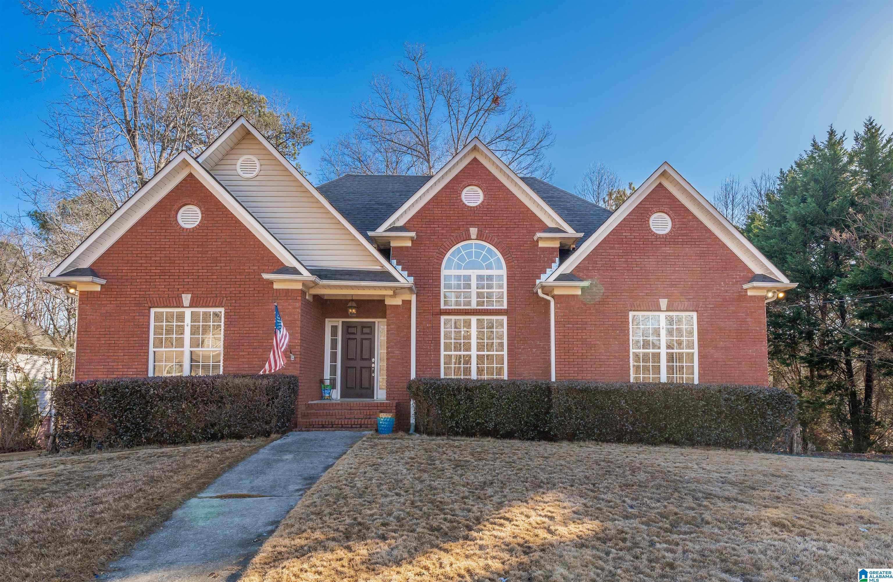 Sunshine Estates Homes for Sale Trussville Real Estate