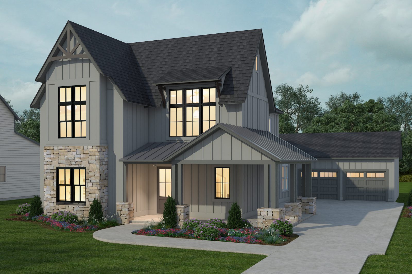 Blackridge Homes for Sale