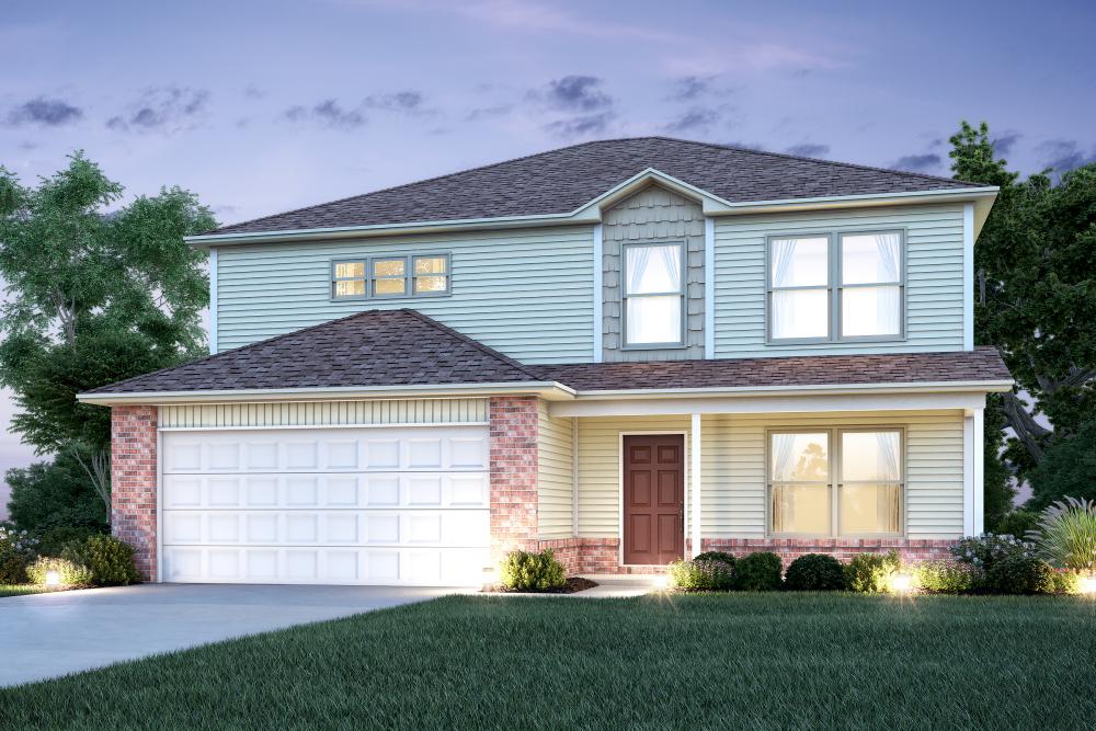 Camden Park Calera Real Estate