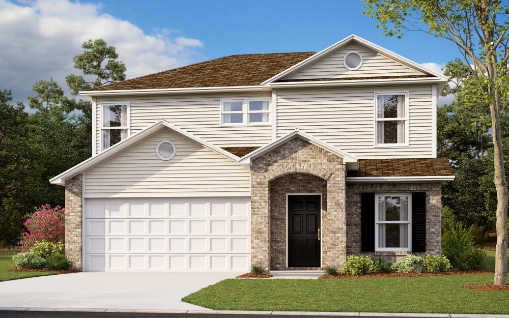 Camden Park Calera Real Estate