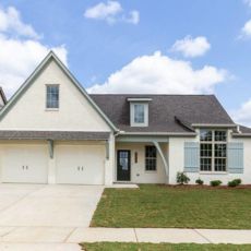 55 Plus Living | Tucker Farms | Single Level Homes for Sale 