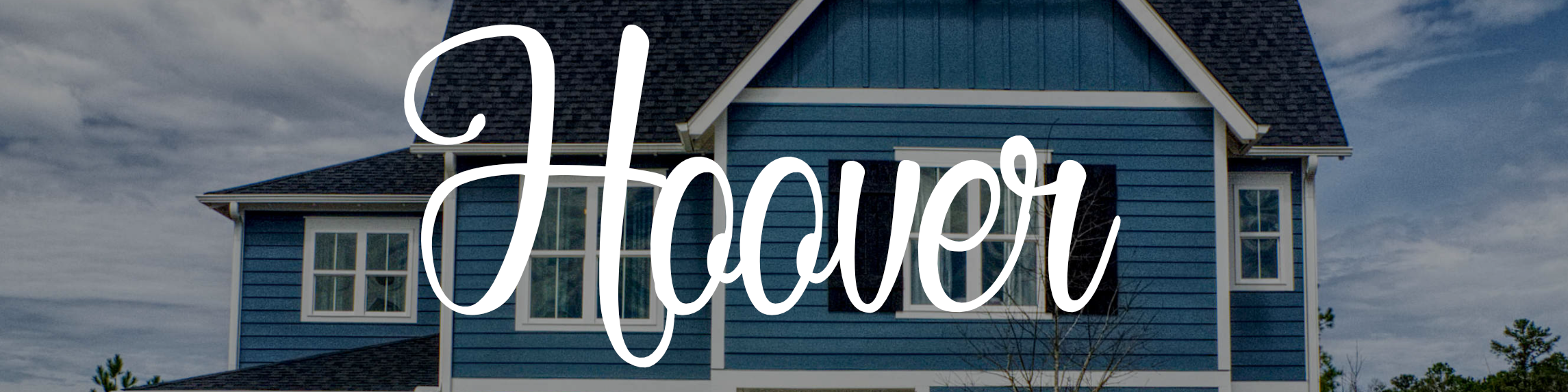 Homes for sale in hoover al