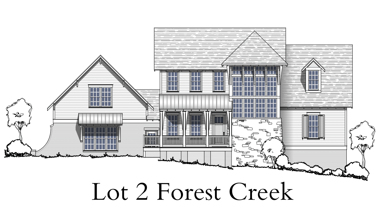forest creek
