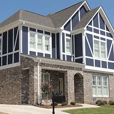 Harris Doyle Griffin Point Homes