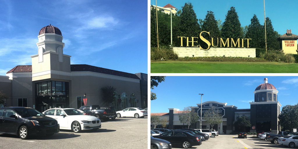 Griffin Park Neighborhood Area