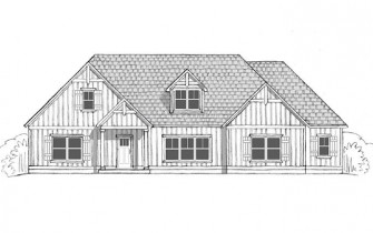 Statesman Floorplan Henley at Hillsboro