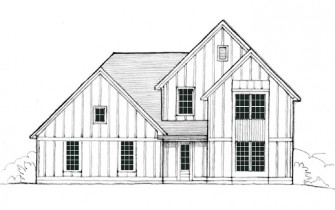 Valley florrplan Henley at Hillsboro