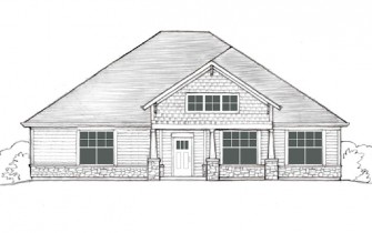 Wilson floorplan Henley at Hillsboro