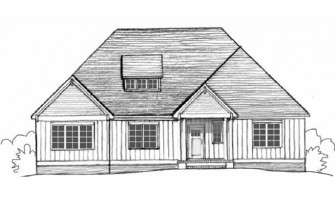 Oaklyn Floorplan Henley at Hillsboro