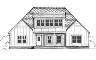 Trestle floorplan Henley at Hillsboro