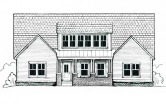 Trestle floorplan Henley at Hillsboro