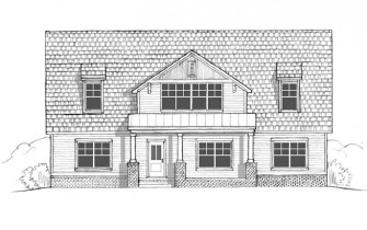Trestle floorplan Henley at Hillsboro