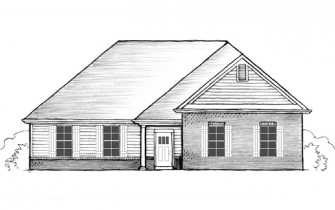 Wilson floorplan Henley at Hillsboro