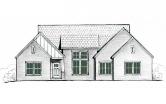 Woodfield floorplan Henley at Hillsboro