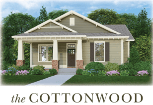The Cottonwood Floorplan