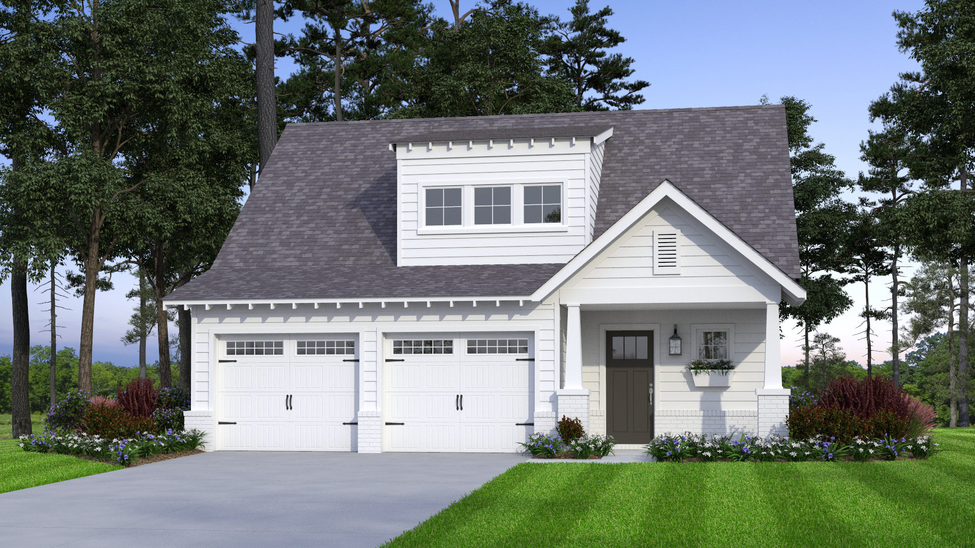 Halcyon Edward Floorplan