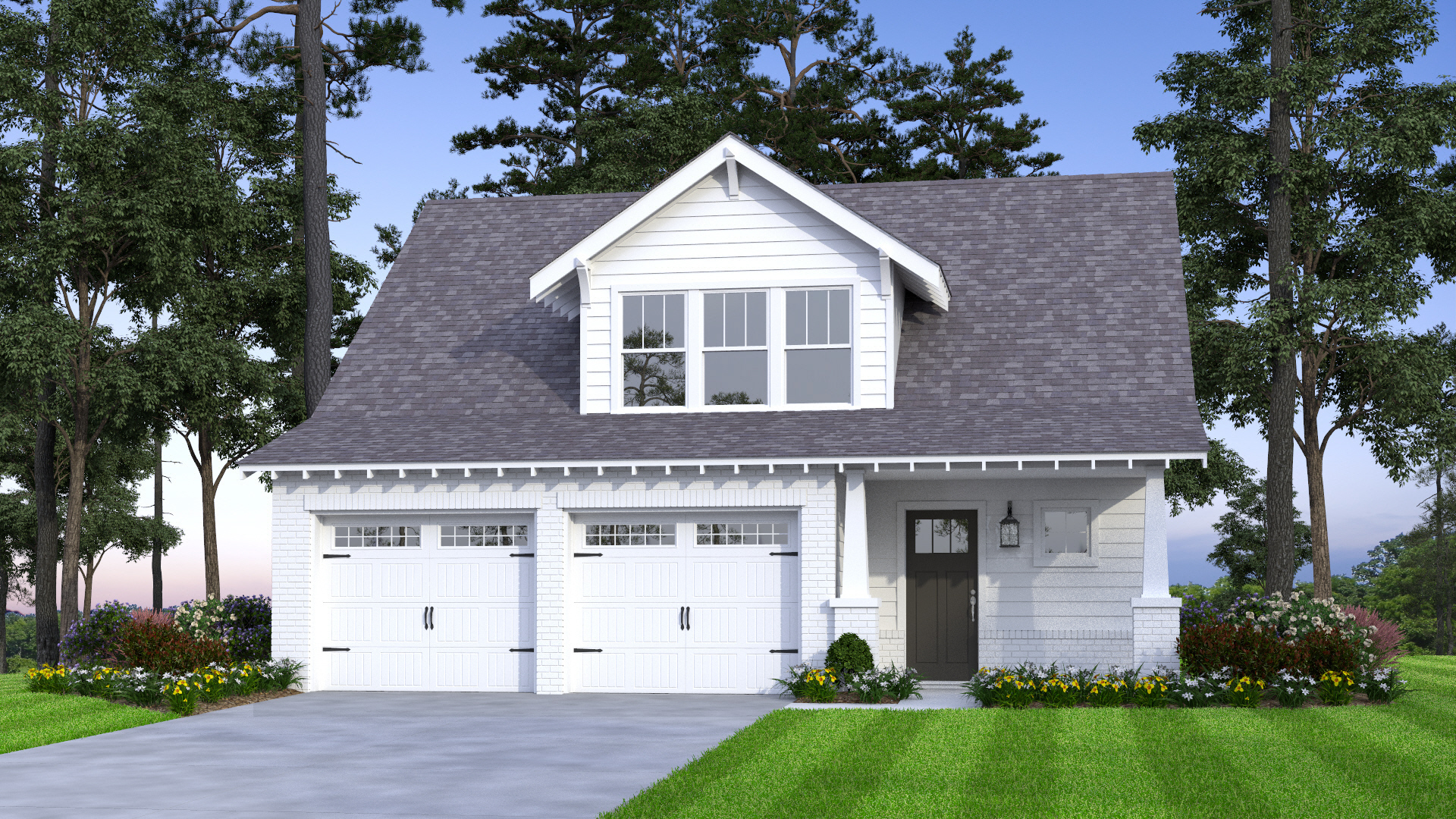 Halcyon Edward Floorplan