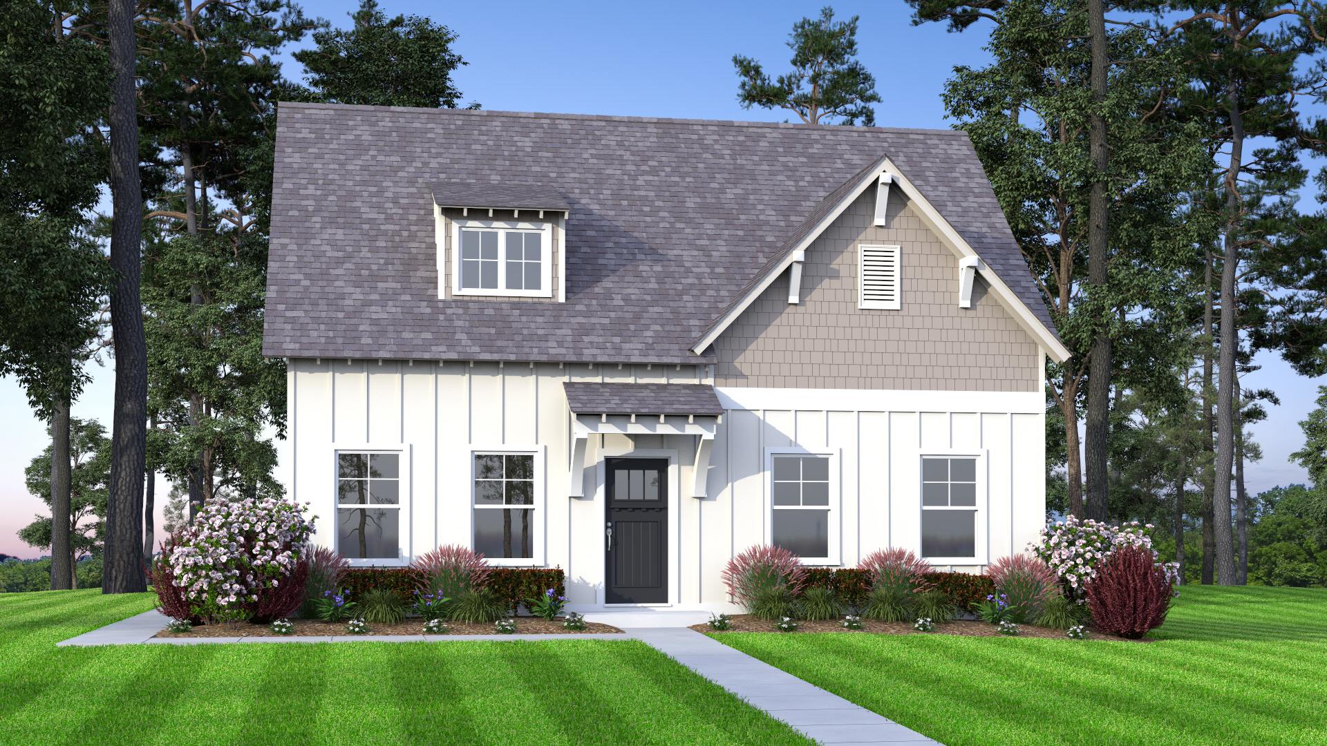 Halcyon Odom Floorplan