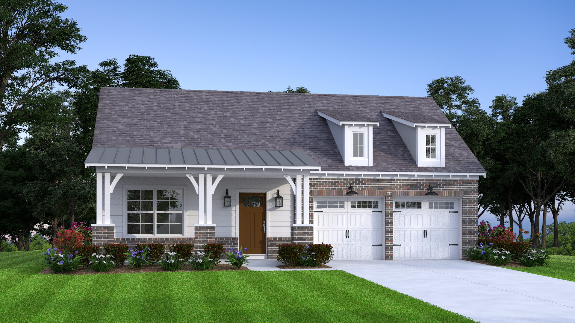 Halcyon Fairmont Floorplan