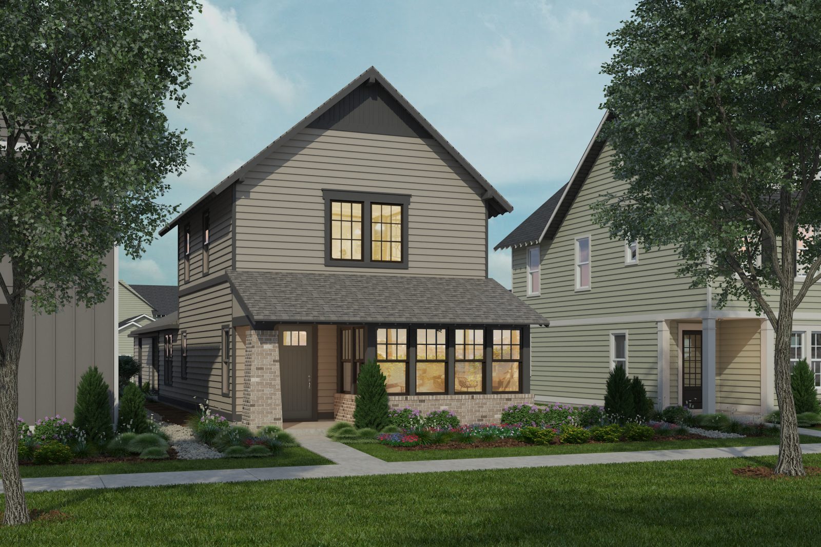 Knox Square Homes for Sale