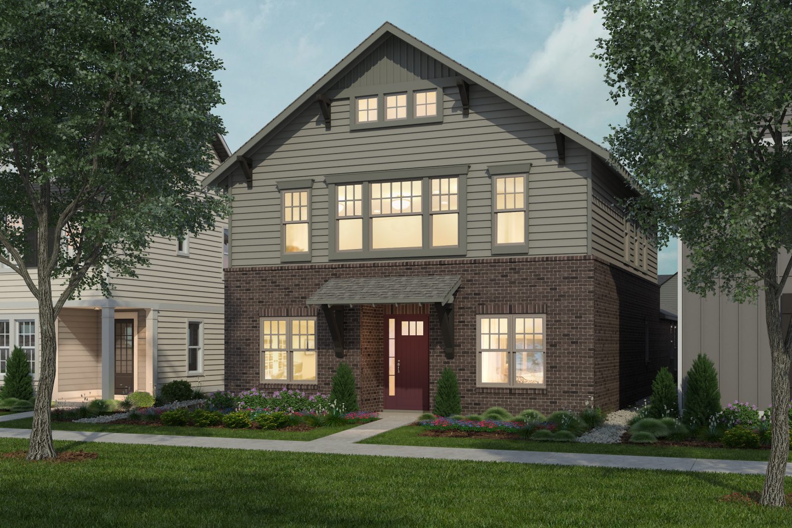 Knox Square Homes for Sale