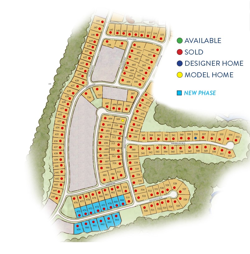 Lake Wilborn | Hoover Real estate
