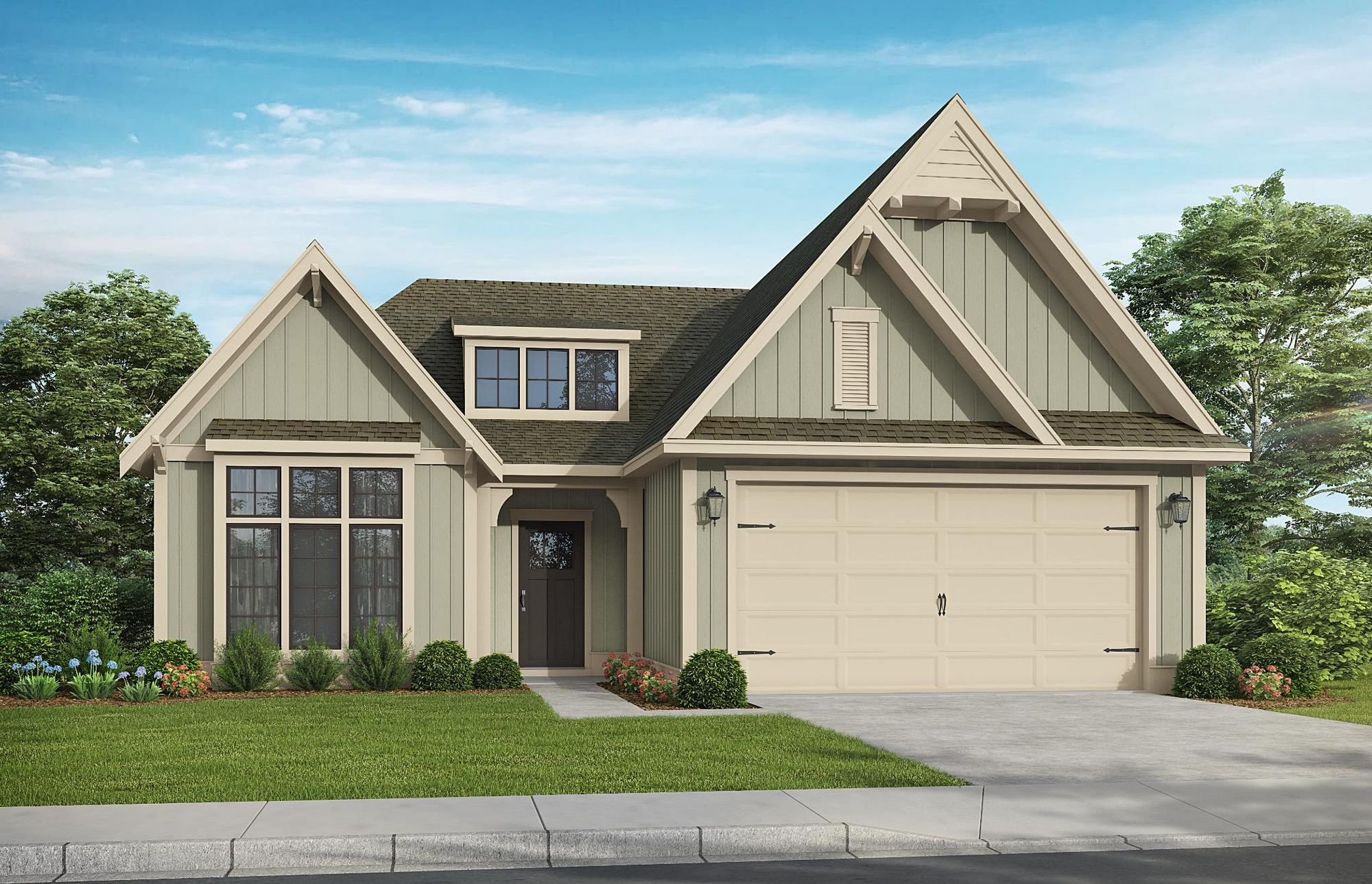 Bradford Floor Plan