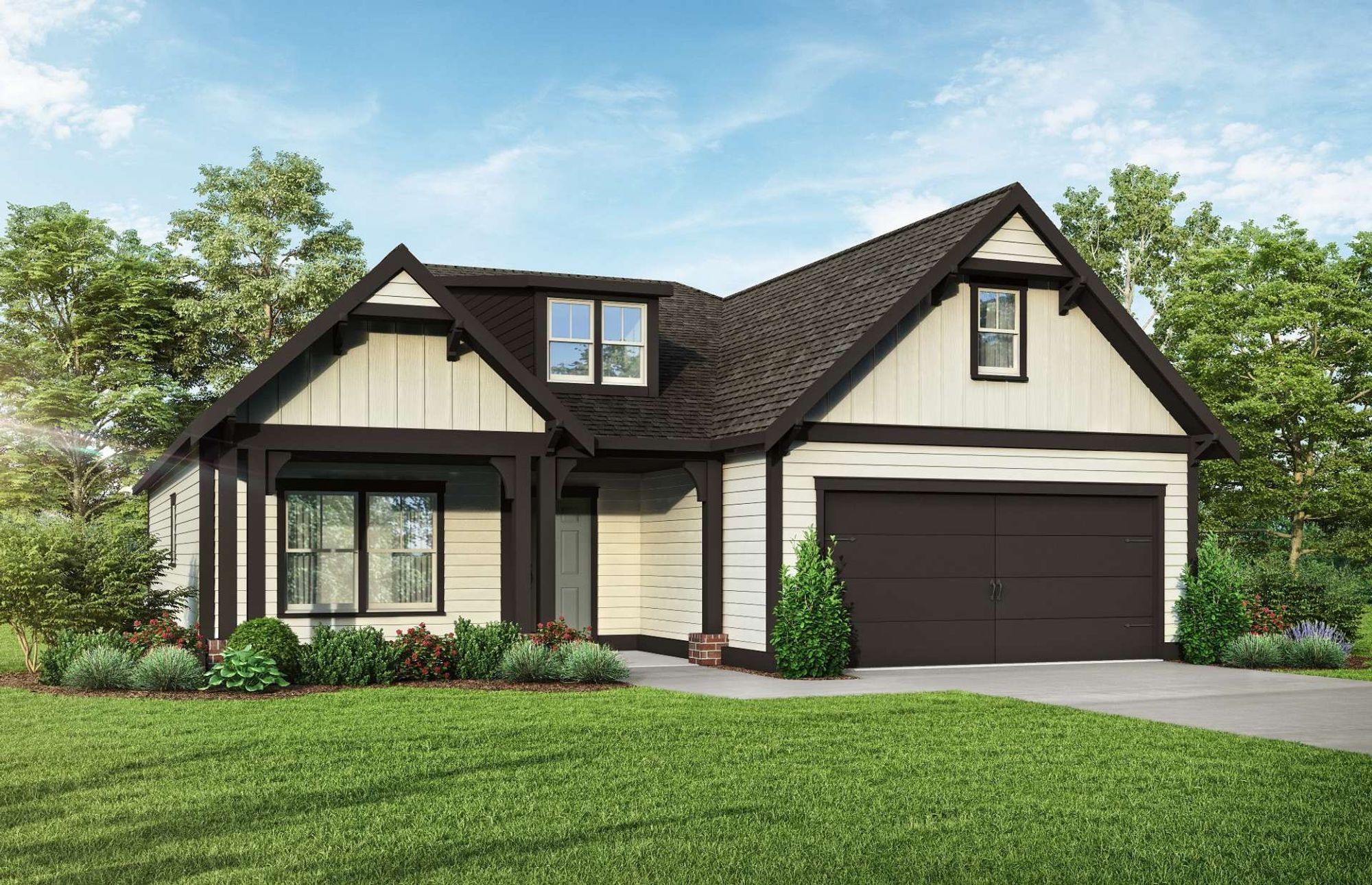 Franklin Floor Plan