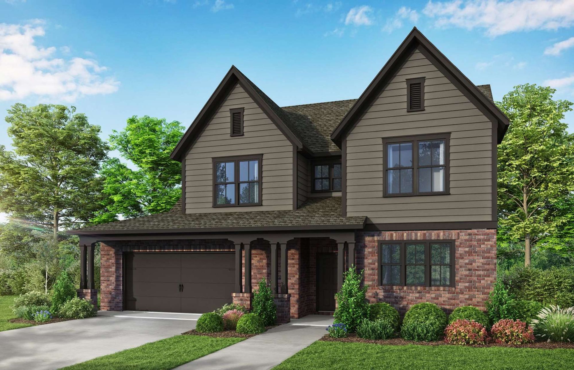 Clermont Floor Plan