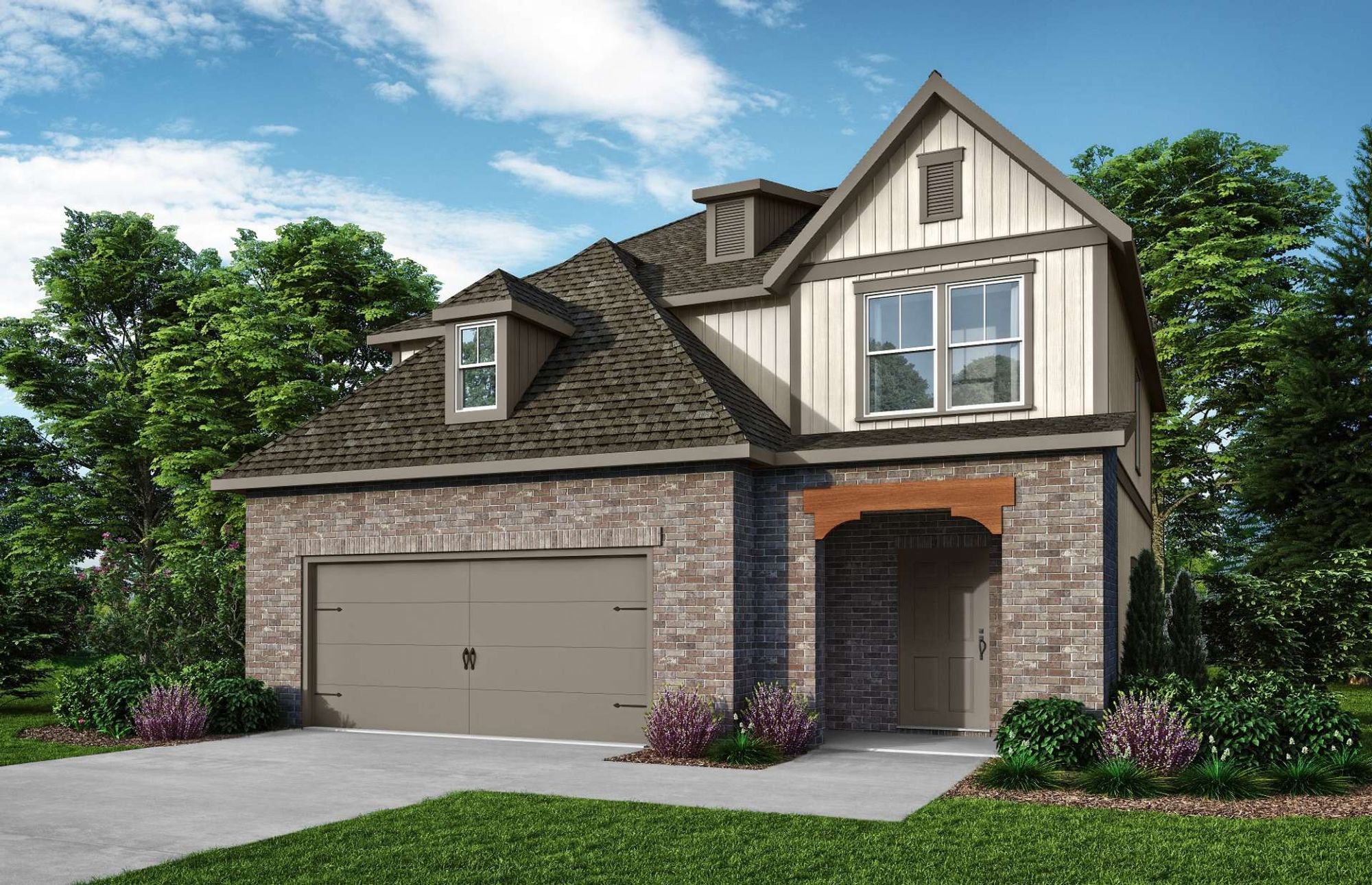 Platte Floorplans