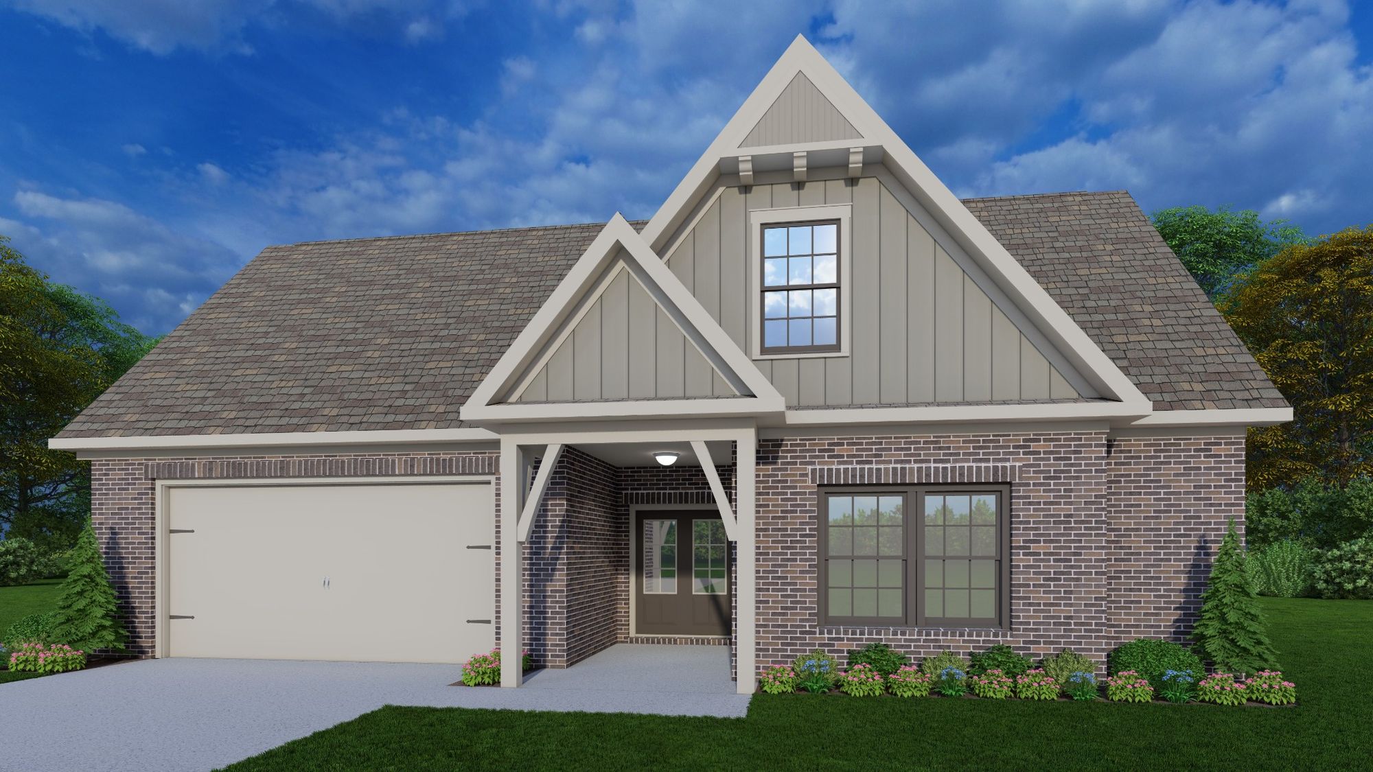 Portsmouth Floorplans