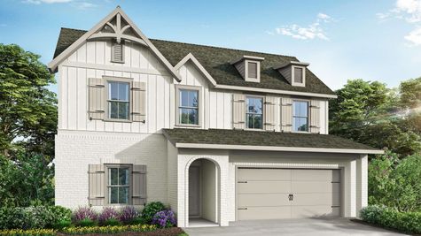 Empress Floor Plan