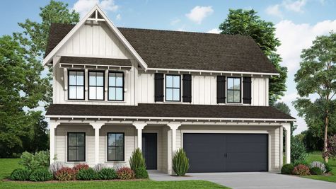 Empress Floor Plan