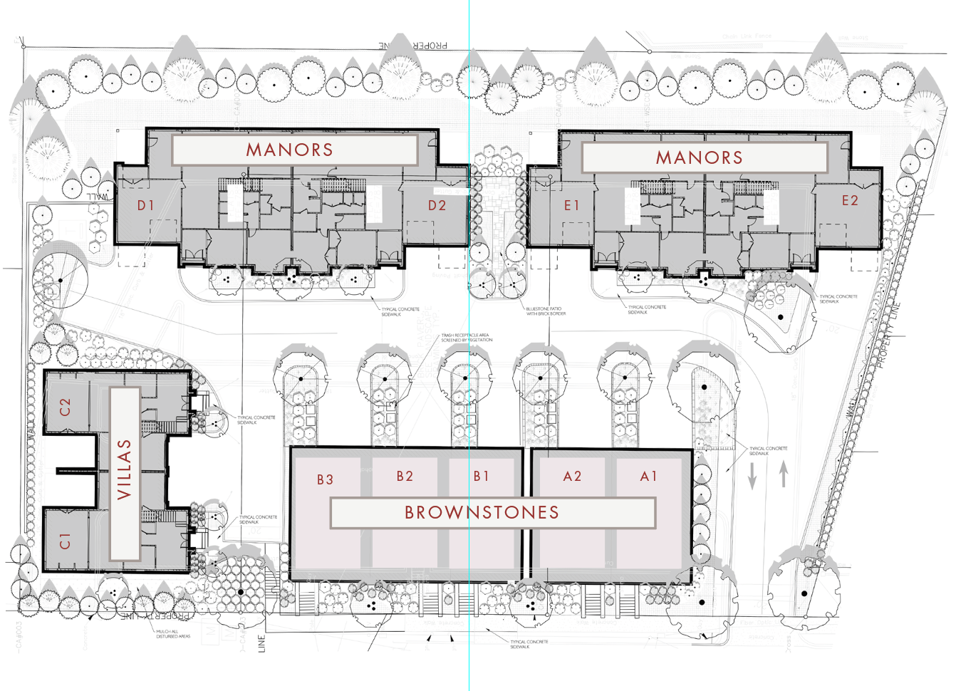 Maiden Heights Neighborhood Map
