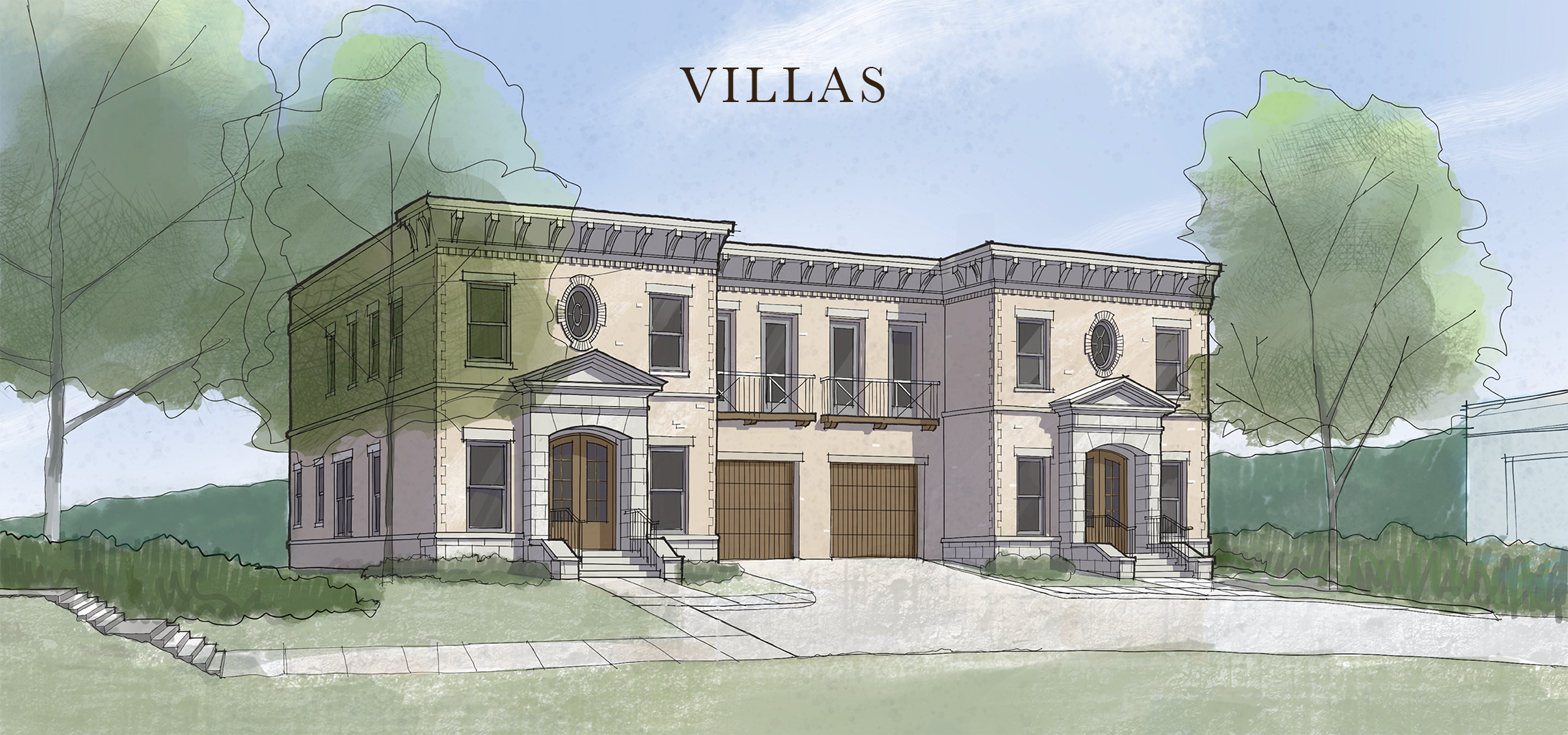 Maiden Heights Villas Floor plans