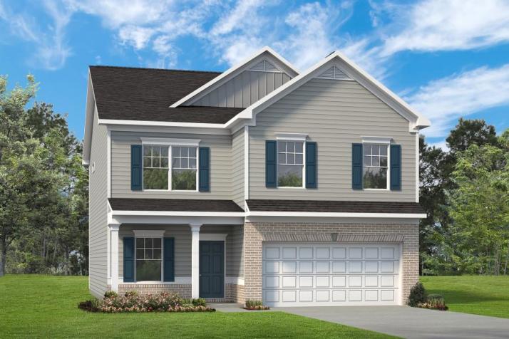Harrington Floor Plans