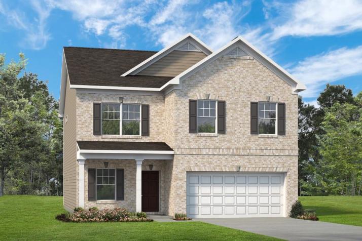 Harrington Floor Plans