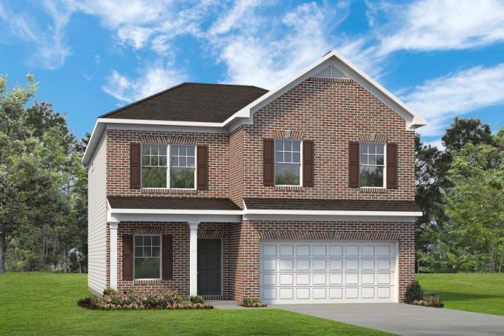 Harrington Floorplan