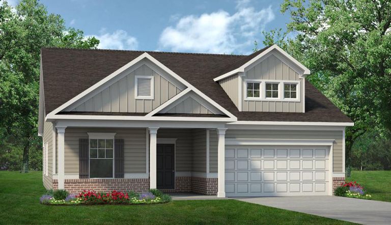 Harrington Floor Plan