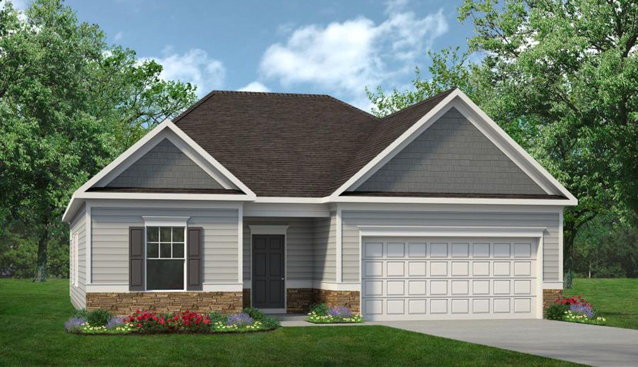 Harrington Floor Plan