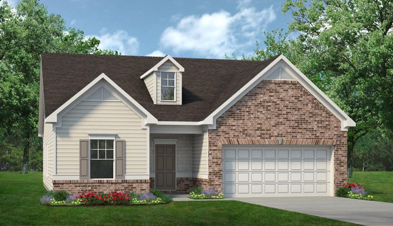 Harrington Floor Plan