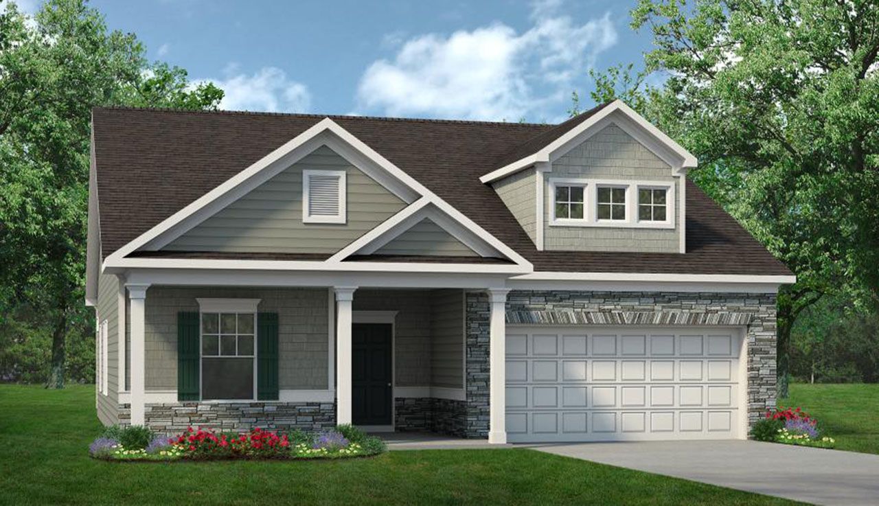 Harrington Floor Plan