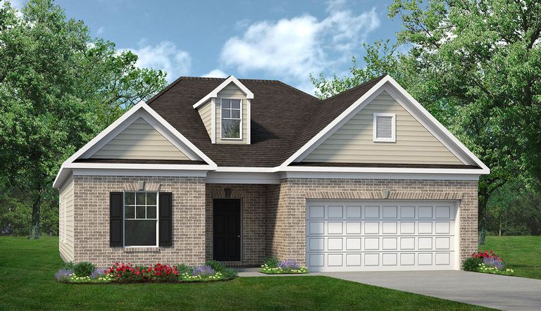 Harrington Floor Plan