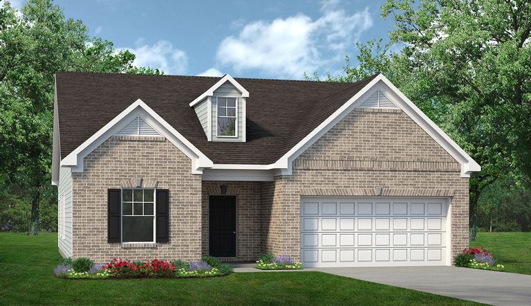 Harrington Floor Plan