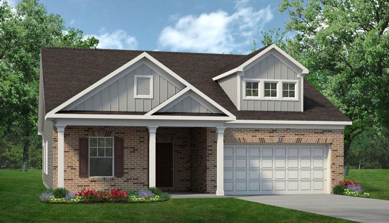 Harrington Floor Plan